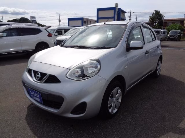 NISSAN MARCH