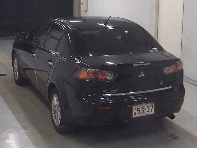 MITSUBISHI GALANT FORTIS