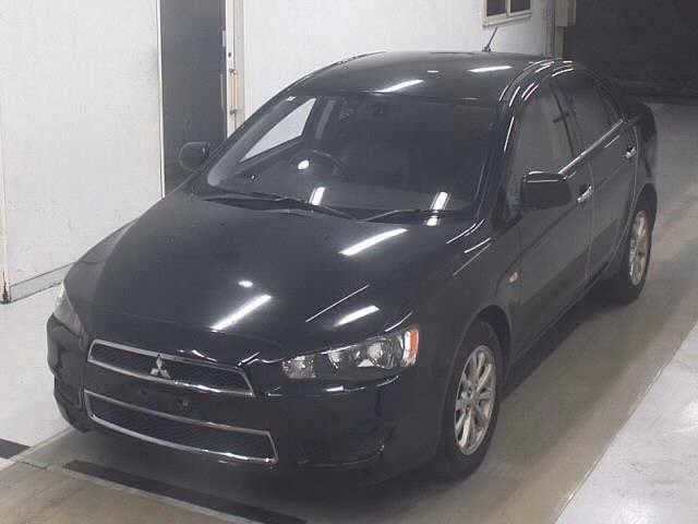 MITSUBISHI GALANT FORTIS