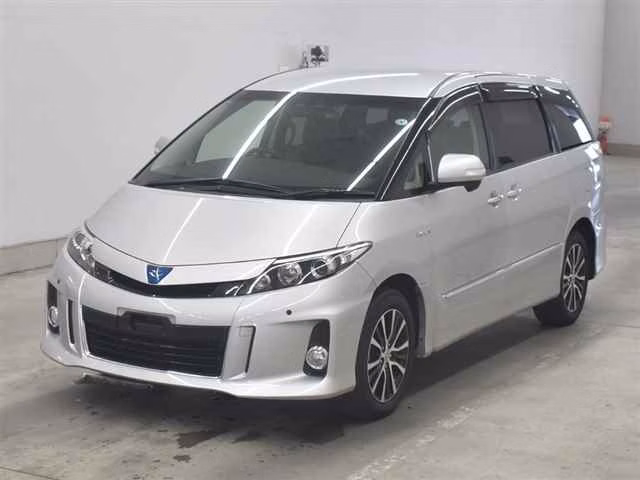 TOYOTA ESTIMA
