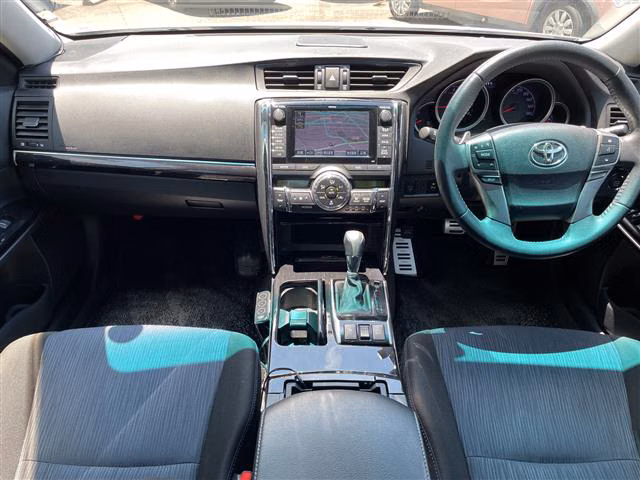 TOYOTA MARK X