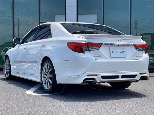 TOYOTA MARK X