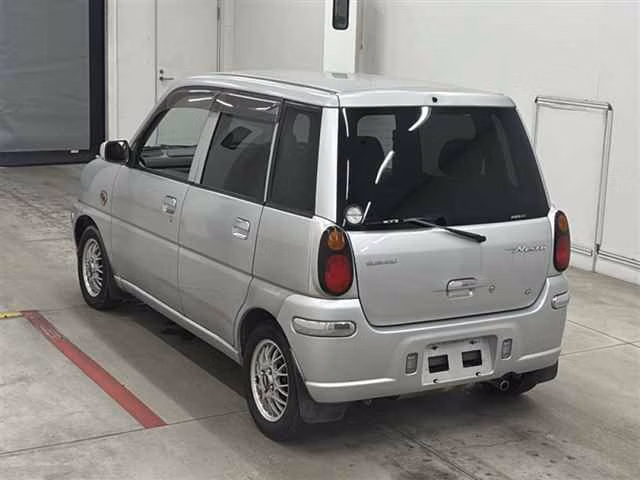 SUBARU PLEO
