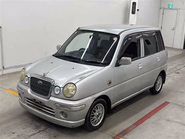 SUBARU PLEO