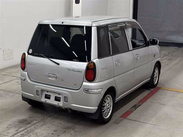 SUBARU PLEO