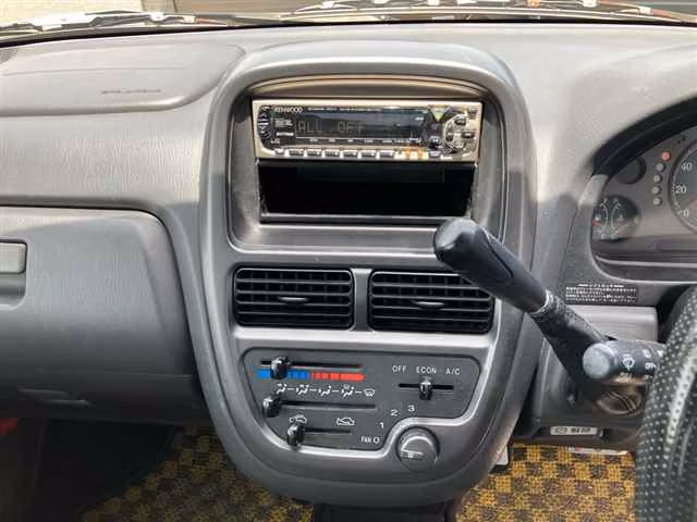 SUBARU PLEO