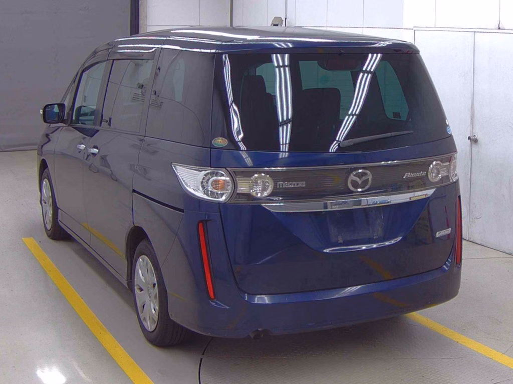 MAZDA BIANTE