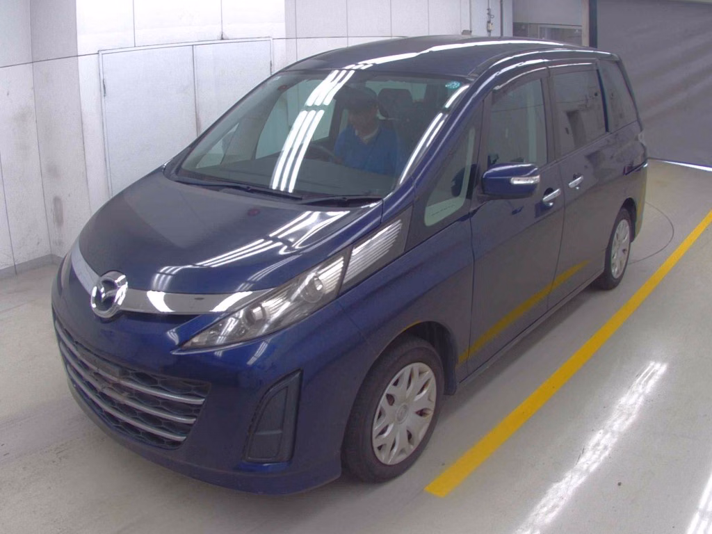 MAZDA BIANTE