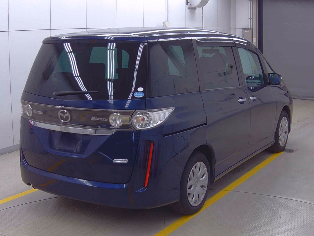 MAZDA BIANTE