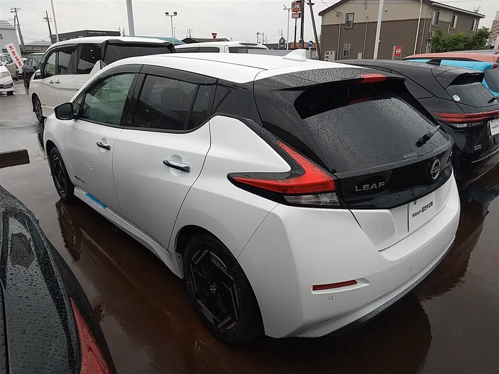 NISSAN LEAF