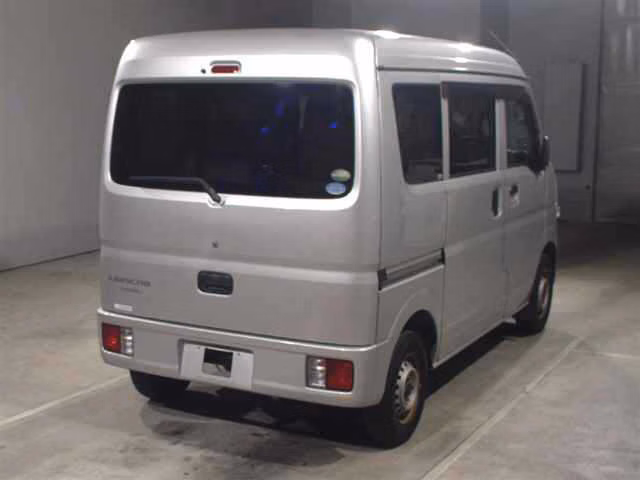 MITSUBISHI MINICAB