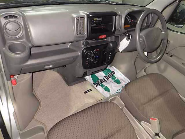 MITSUBISHI MINICAB