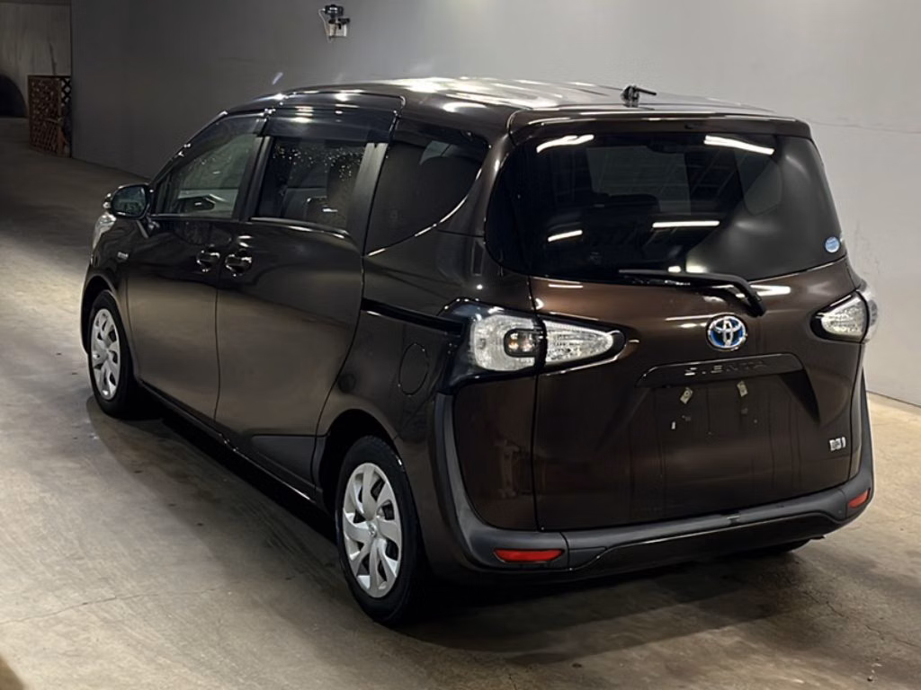 TOYOTA SIENTA