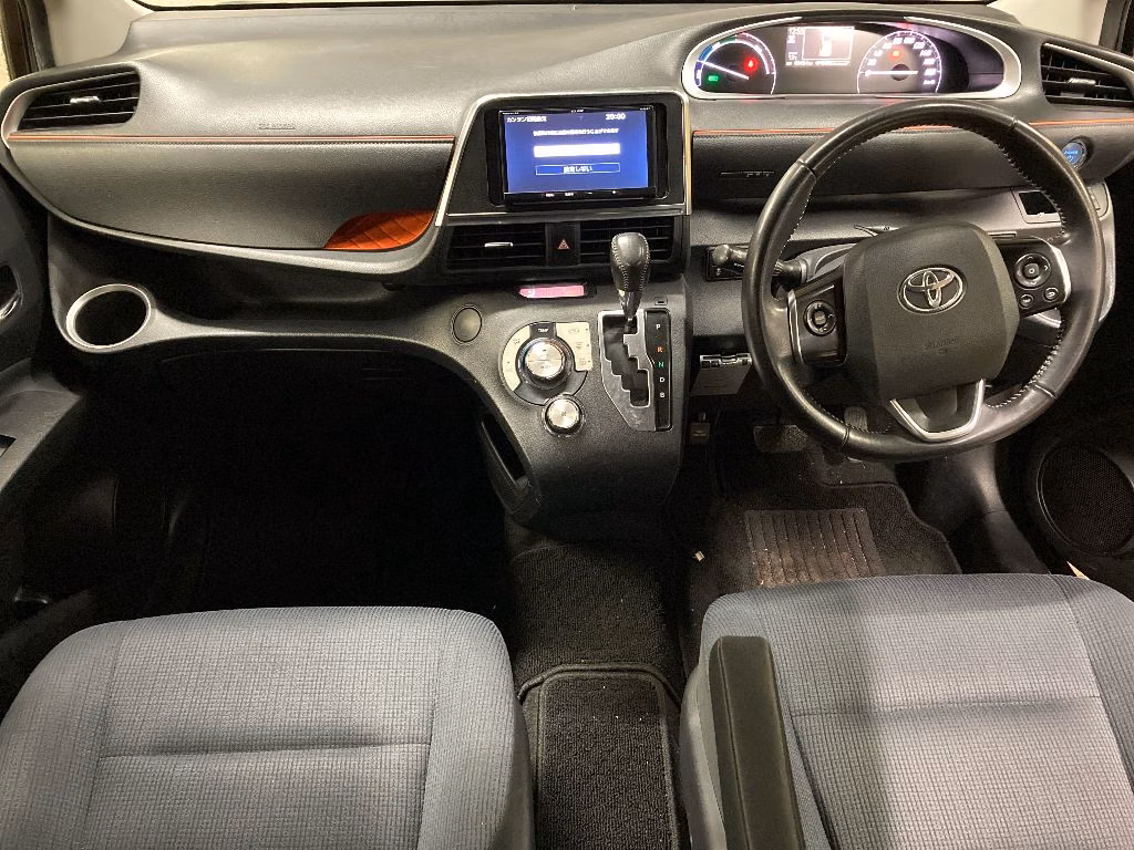 TOYOTA SIENTA