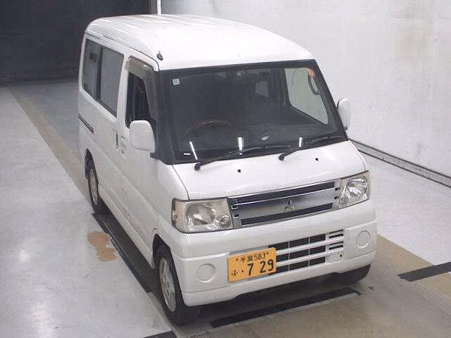 MITSUBISHI TOWN BOX