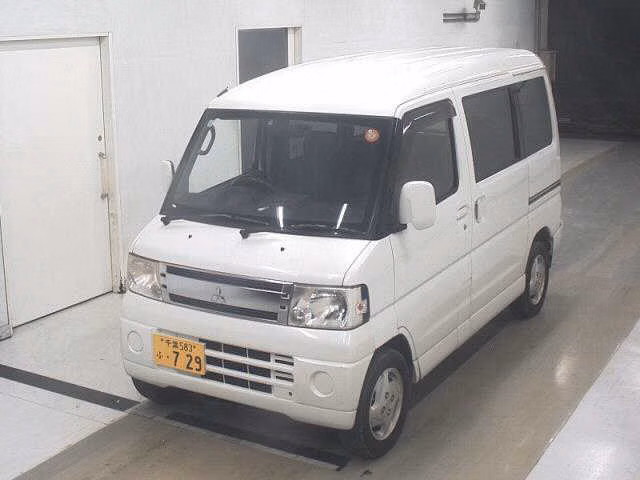 MITSUBISHI TOWN BOX