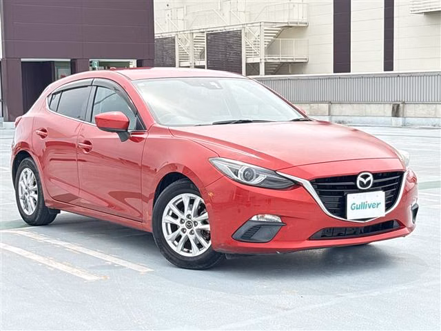 MAZDA AXELA