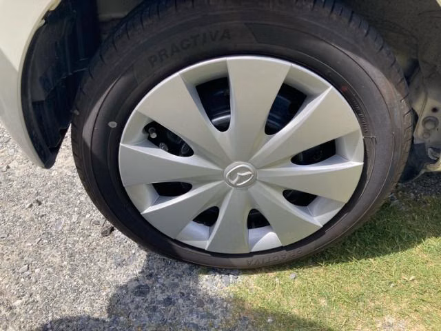 MAZDA FLAIR WAGON