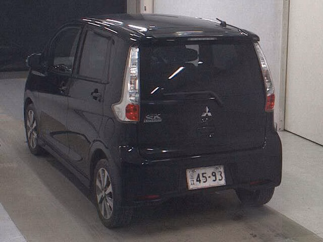 MITSUBISHI EK CUSTOM