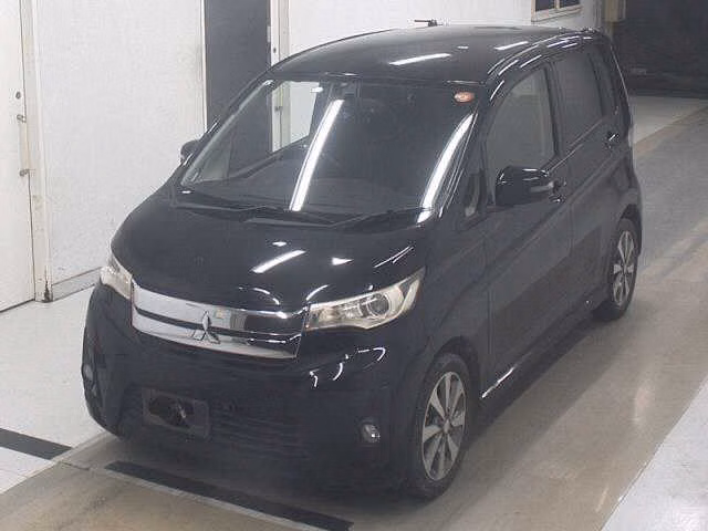 MITSUBISHI EK CUSTOM