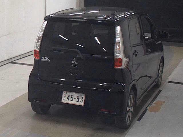 MITSUBISHI EK CUSTOM