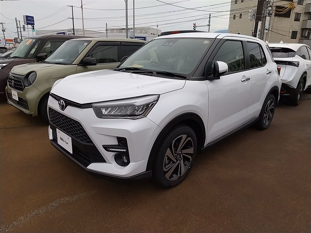 TOYOTA RAIZE
