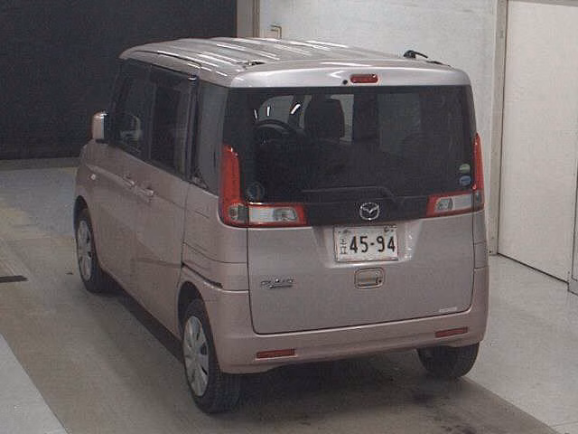 MAZDA FLAIR WAGON