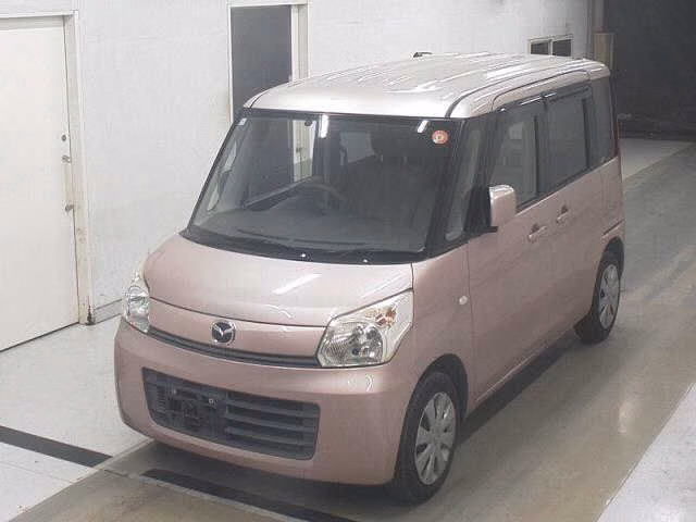 MAZDA FLAIR WAGON