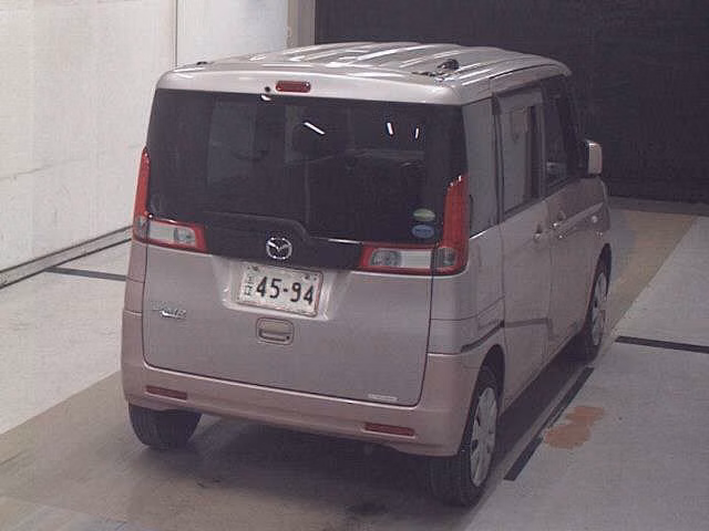 MAZDA FLAIR WAGON