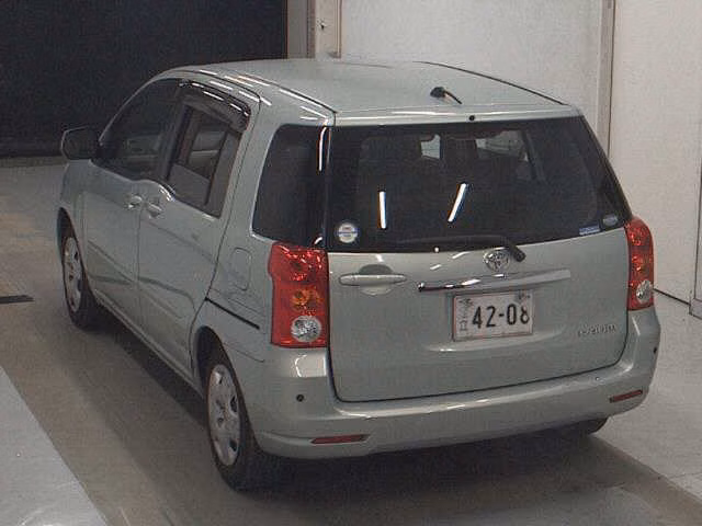 TOYOTA RAUM
