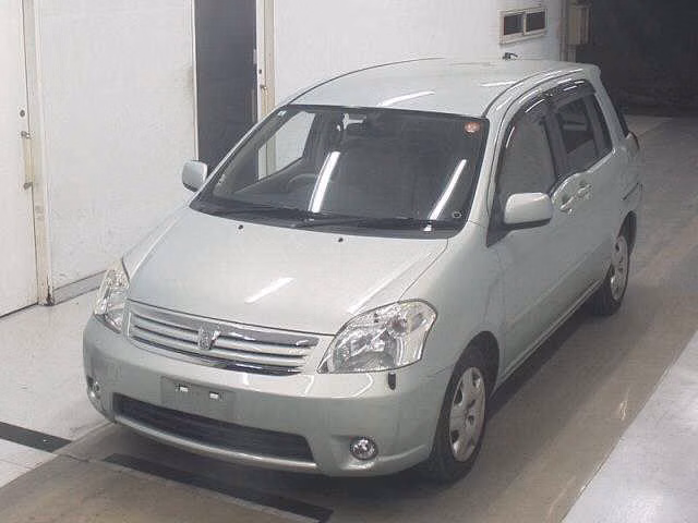 TOYOTA RAUM