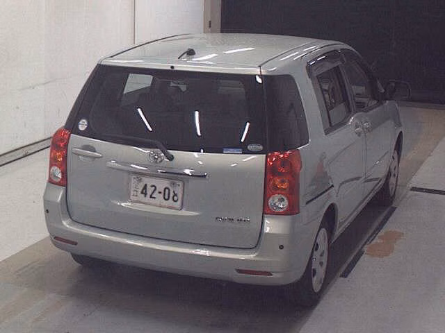 TOYOTA RAUM