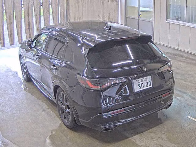 HONDA ZR-V