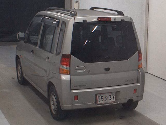 MITSUBISHI TOPPO BJ