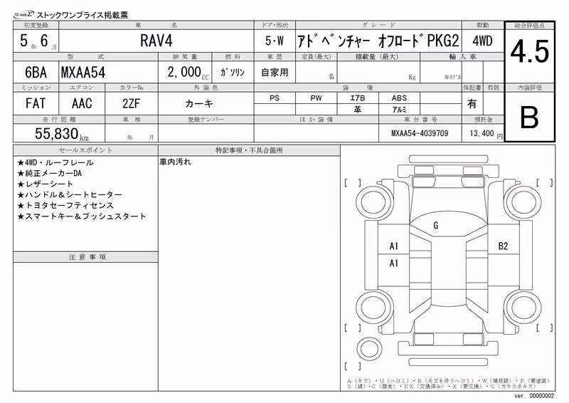 TOYOTA RAV4