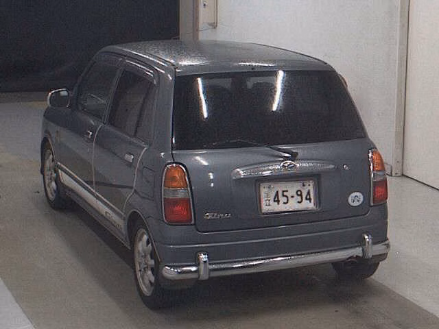 DAIHATSU MIRA GINO