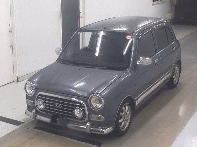 DAIHATSU MIRA GINO