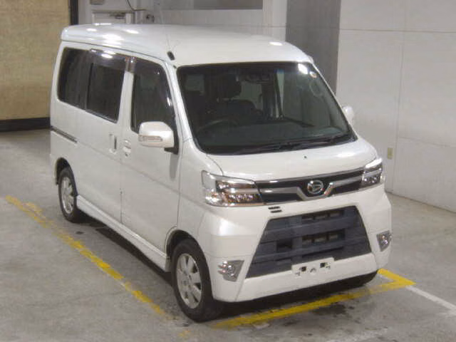 DAIHATSU ATRAI