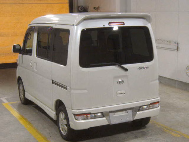 DAIHATSU ATRAI