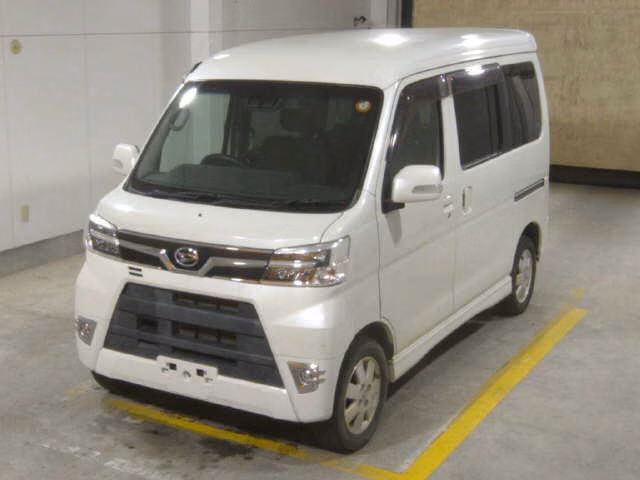 DAIHATSU ATRAI