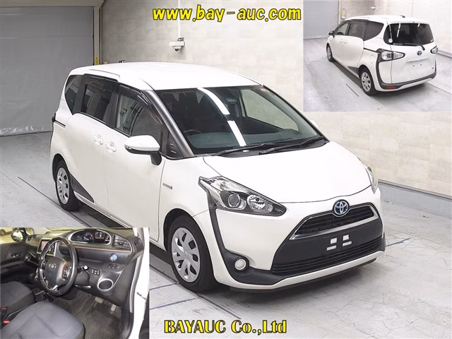 TOYOTA SIENTA
