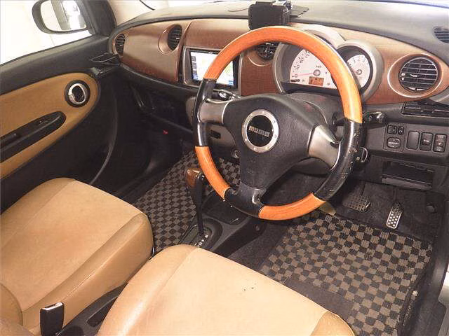 DAIHATSU MIRA GINO