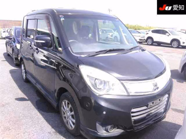 MITSUBISHI DELICA D:2