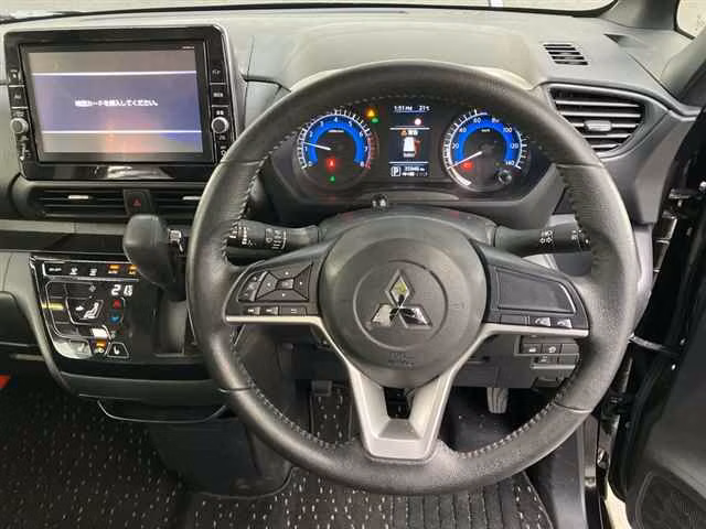 MITSUBISHI EK SPACE