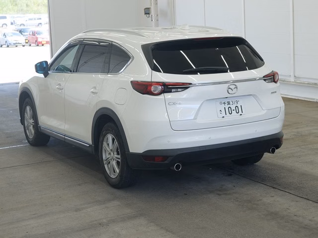 MAZDA CX-8