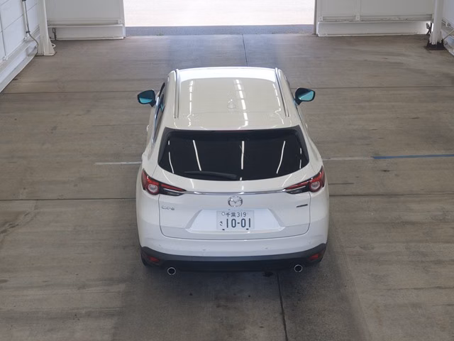 MAZDA CX-8