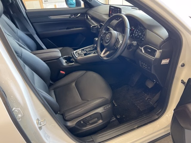 MAZDA CX-8