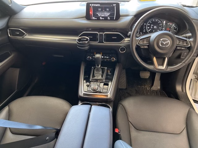 MAZDA CX-8