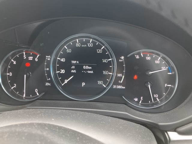 MAZDA CX-8