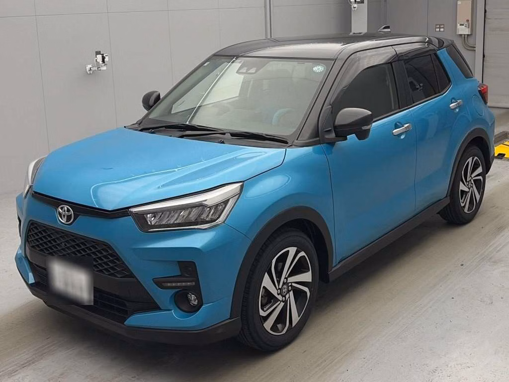 TOYOTA RAIZE